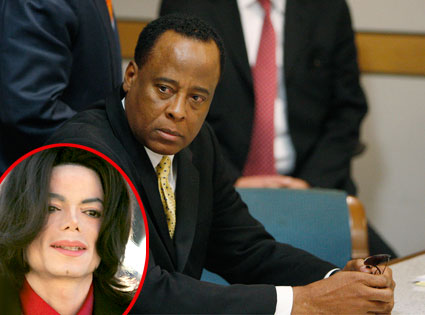 Conrad Murray, Michael Jackson Conrad Murray, Michael Jackson